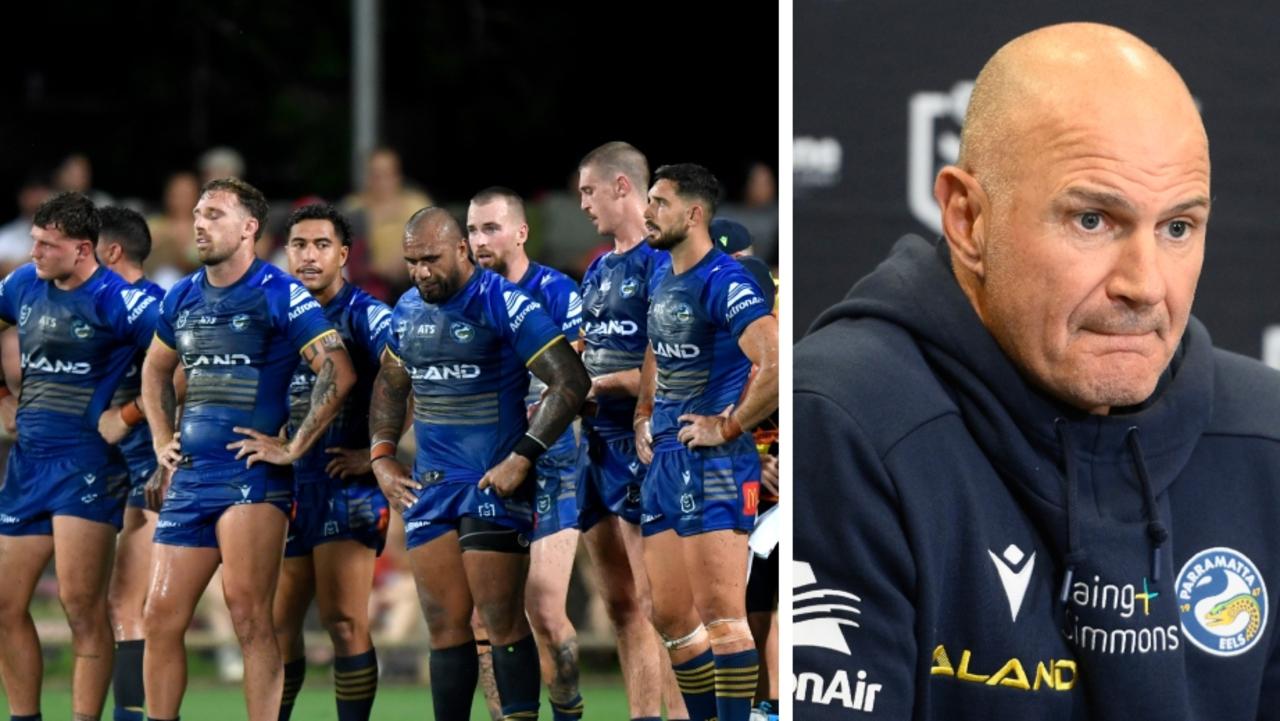 Parramatta Eels and Brad Arthur