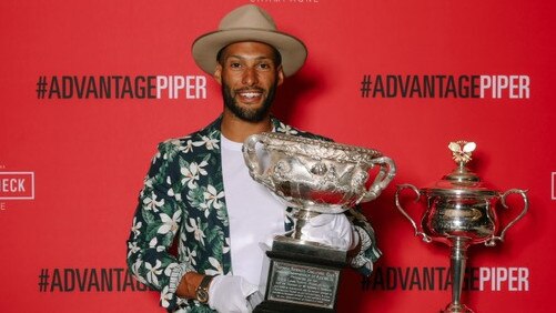 Josh Gibson has revealed how he’s coping following his split from long-term partner Olga Kononchuk. Picture: Regina Karon