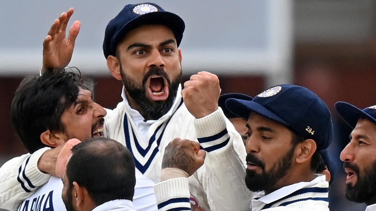 India Vs England Cricket Series, Second Test Result, Virat Kohli On ...