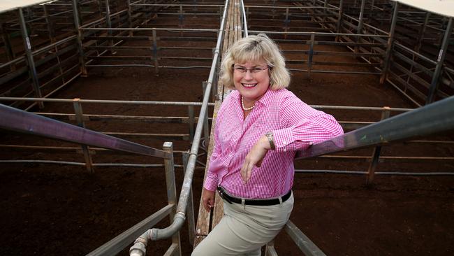 State Warrego MP Ann Leahy. Picture: Adam Head