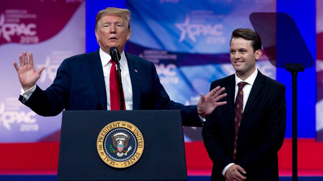 The punch that launched Trump’s war on American universities