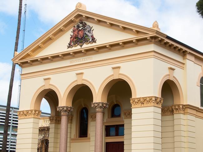 Dubbo Local Court. Picture: Jedd Manning