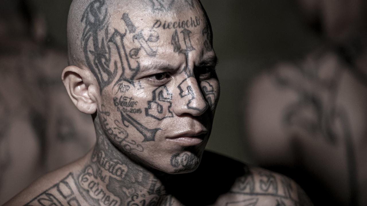 The prison is packed with gang members. Picture: Getty Images