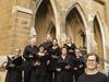 Tassie chorus heading to Westminster Abbey