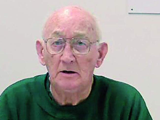 Gerald Ridsdale, Australia’s worst pedophile priest, is dead. Picture: Supplied