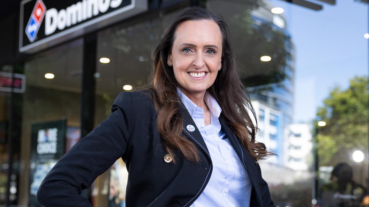 Domino’s Australia boss, sister of former CEO, departs pizza maker