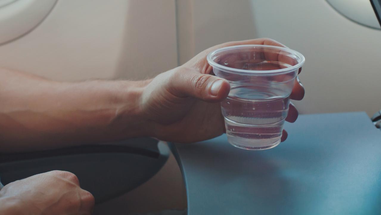 According to the results, many airlines allegedly provide passengers with unhealthy water.