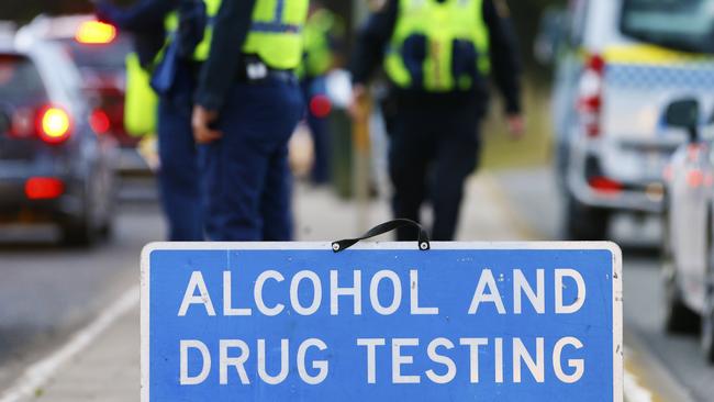 A Mildura motorist repeatedly refused to take drug tests after being pulled over, a court has heard.