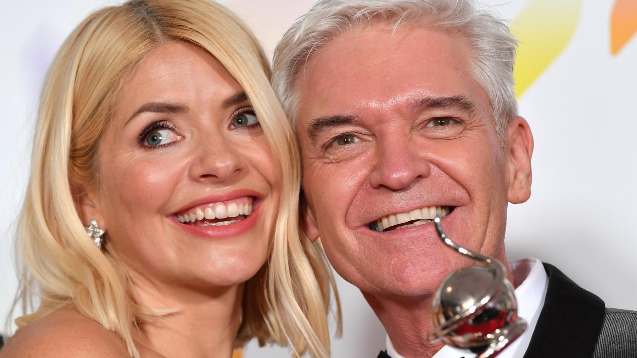 TV host Phillip Schofield quits after admitting to affair with young ...