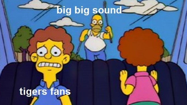 The Simpsons Big Big Sound