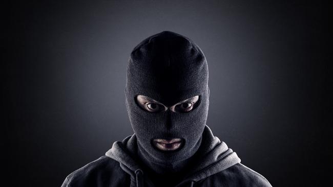 crime generic balaclava Istock