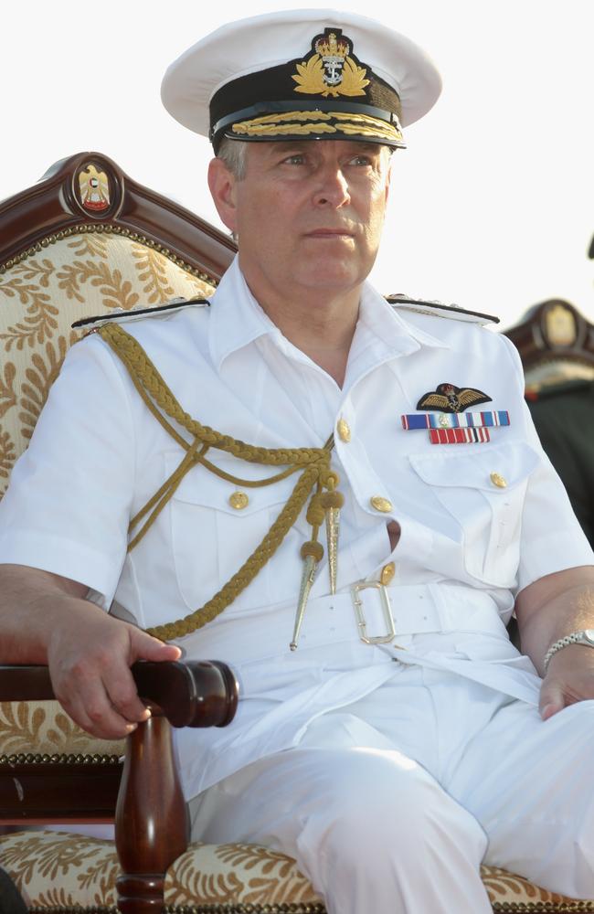 Prince Andrew has issued his legal defence. Picture: Chris Jackson/Getty Images