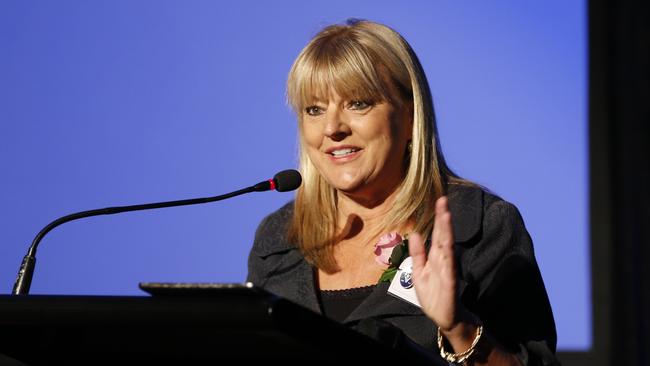 Deputy Gold Coast Mayor Donna Gates. Photo: Jerad Williams