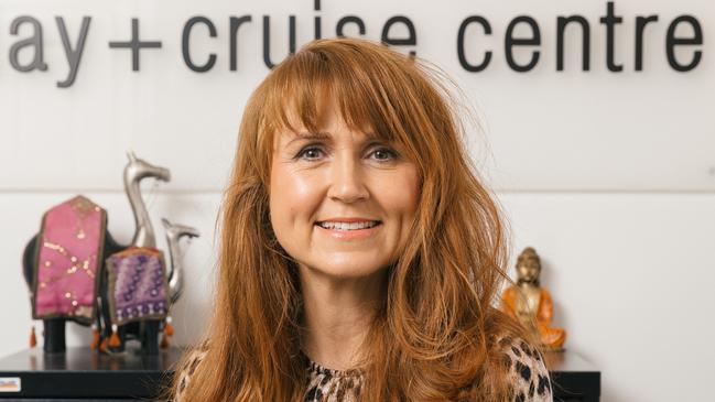 Holiday + Cruise Centre owner Nicole King