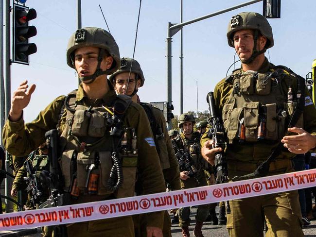 Pre-Ramadan terror wave sweeps West Bank