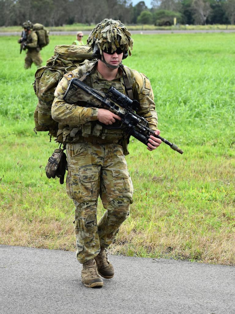 Exercise Southern Jackaroo NQ war games involve ADF, US Marines, Japan ...