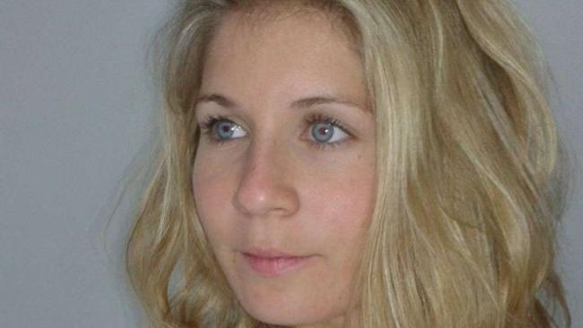 Peter Dutton released au pair Alexandra Deuwel. Picture: Facebook