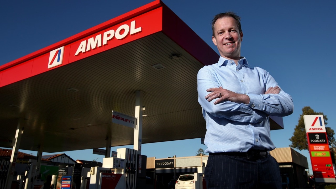 Ampol will continue to play a ‘very significant role’ in transport future