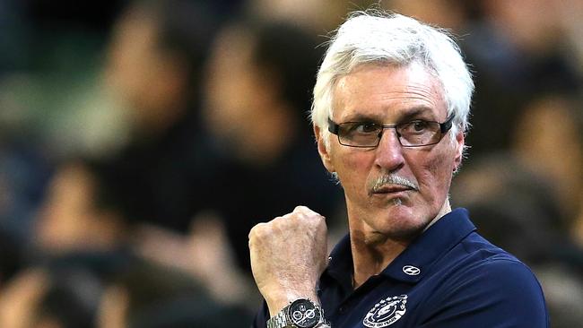 Round 13: Carlton v Hawthorn AFLR1314 Picture: Wayne Ludbey Mick Malthouse