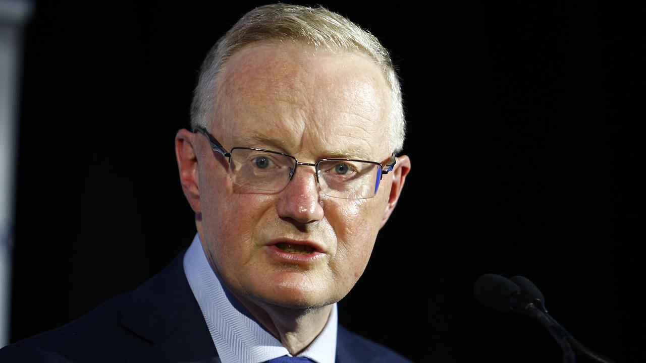 Phil Lowe’s tenure as RBA governor will not be extended. Picture: NCA NewsWire/Tertius Pickard