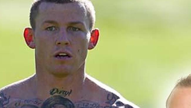 Dumped Nrl Star Todd Carney Not Only Australian In Trouble For