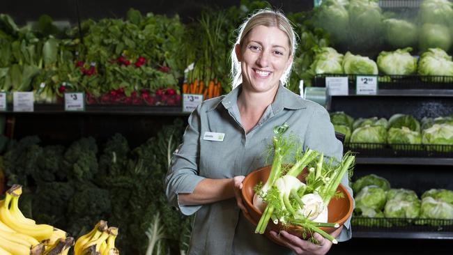 If you’re after fresh produce during Easter, here’s what you need to know about opening times this weekend. Picture: AAP Image/Renae Droop