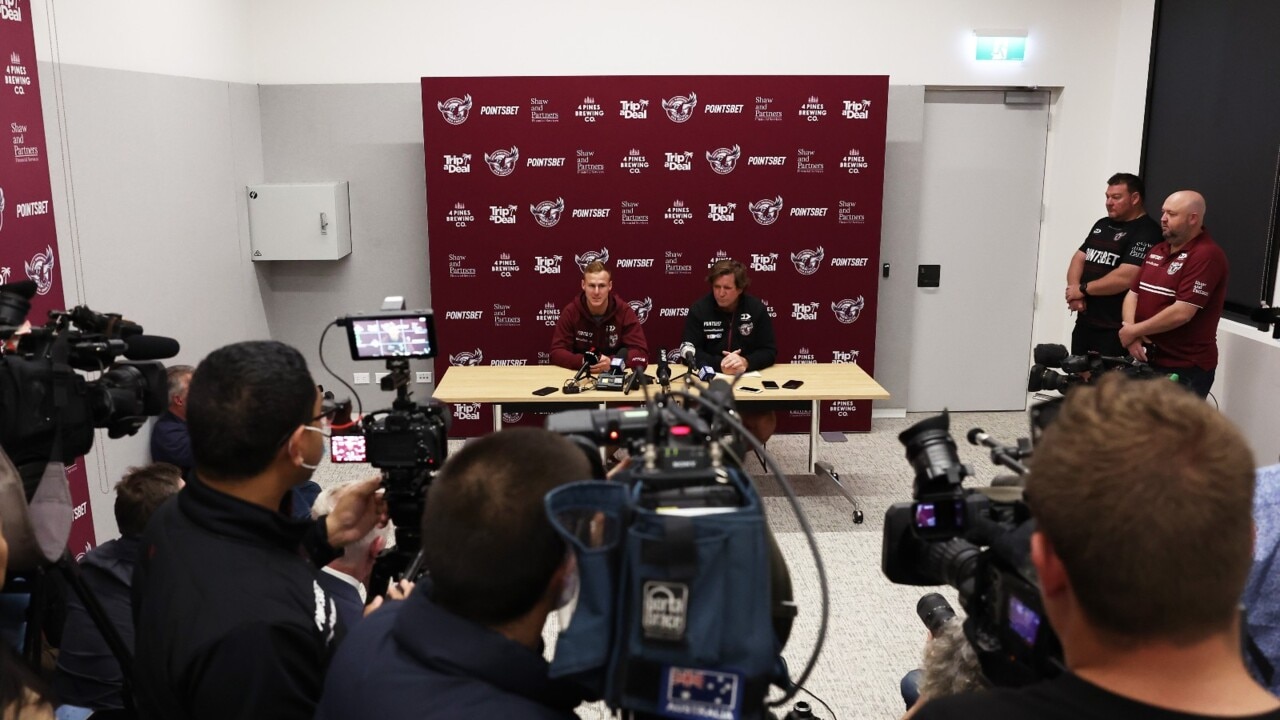 Manly pride jersey has ‘divided fans and players’ instead of achieving harmony