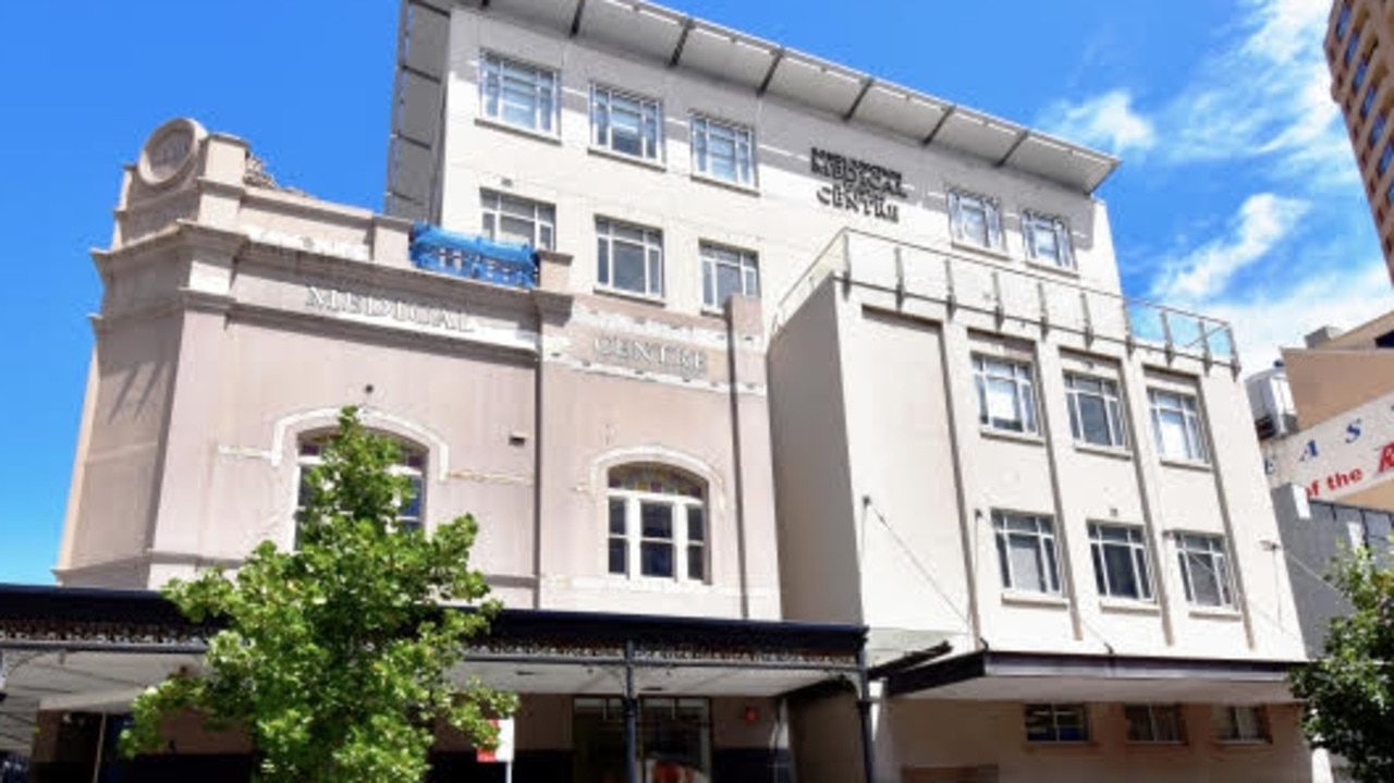 The Sydney Roosters recently bought a medical centre in Bondi Junction.