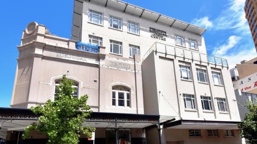 The Sydney Roosters recently bought a medical centre in Bondi Junction.