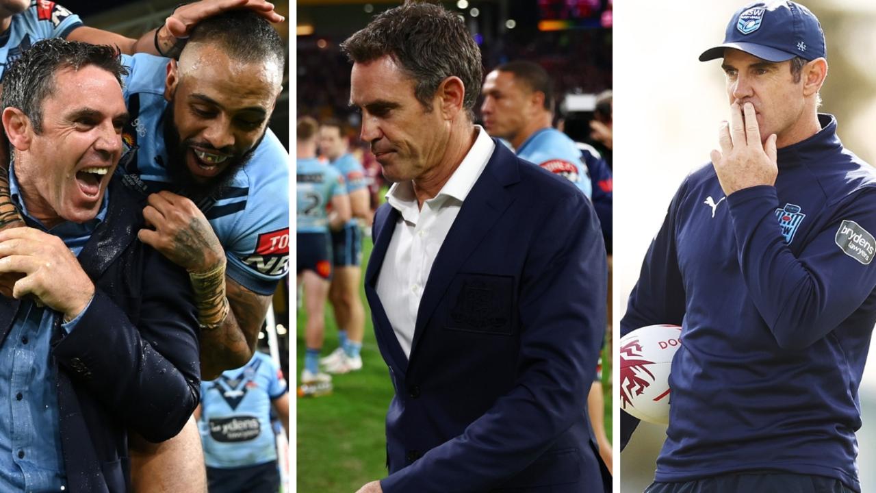 Brad Fittler six stages art