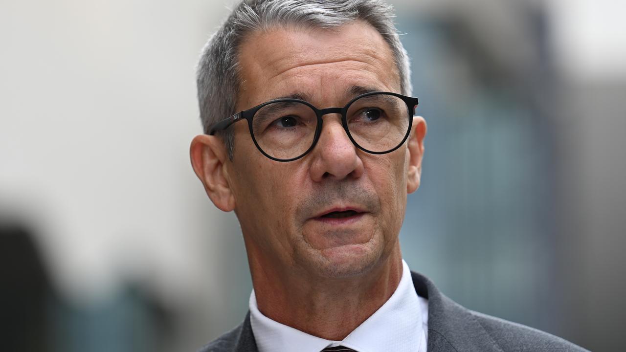 Director of Public Prosecutions Shane Drumgold SC. Picture: NCA NewsWire / Martin Ollman