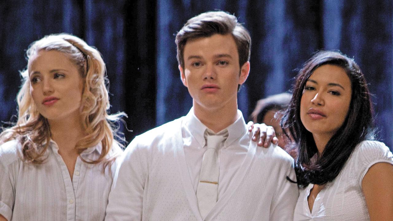 Actor Chris Colfer says TV show Glee helped people despite tragedy | Daily  Telegraph