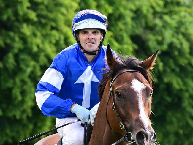 Jockey Noel Callow. Picture: Grant Peters, Trackside Photography.,