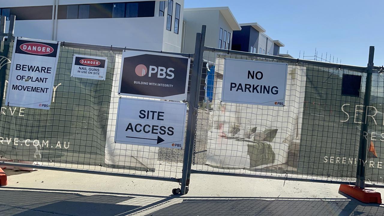 Four Pbs Building Companies To Go Into Liquidation 