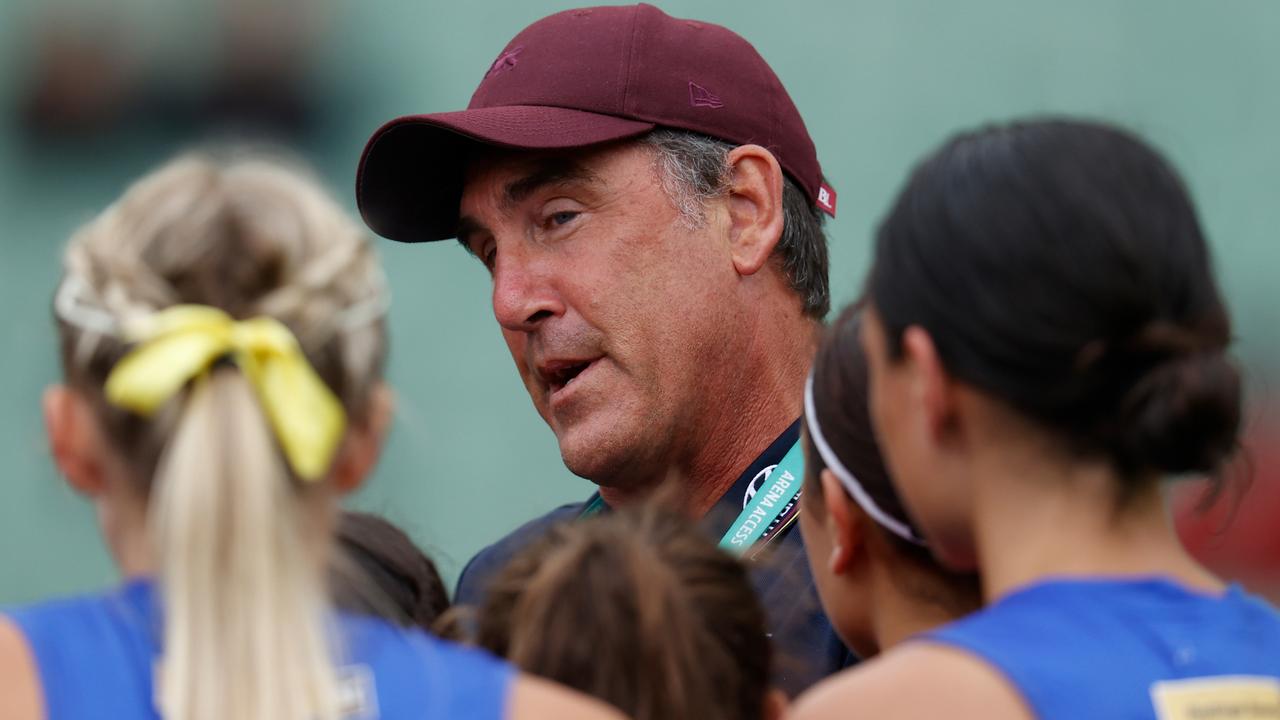 Craig Starcevich has been a critic of the AFLW’s expansion model. Picture: Getty Images