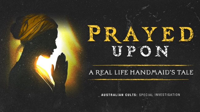 WATCH NOW: Prayed Upon - a  special investigation into Australian cults