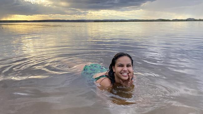 Mount Isa ED nurse Tahnia Ah Kit