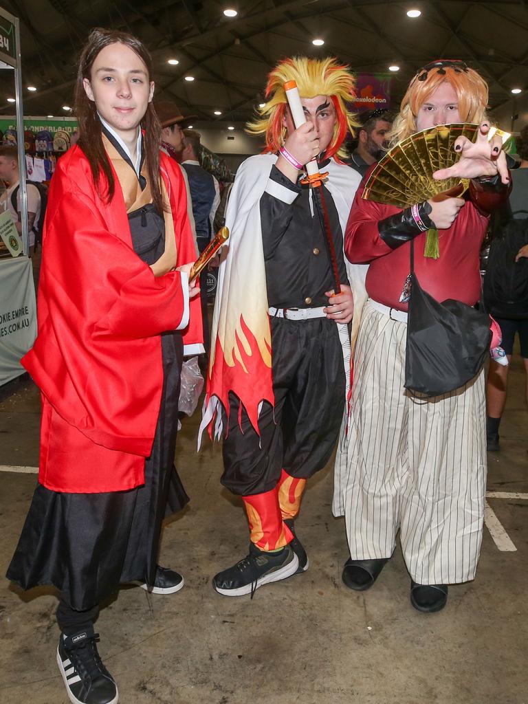 Oz Comic-Con Brisbane photos | The Courier Mail