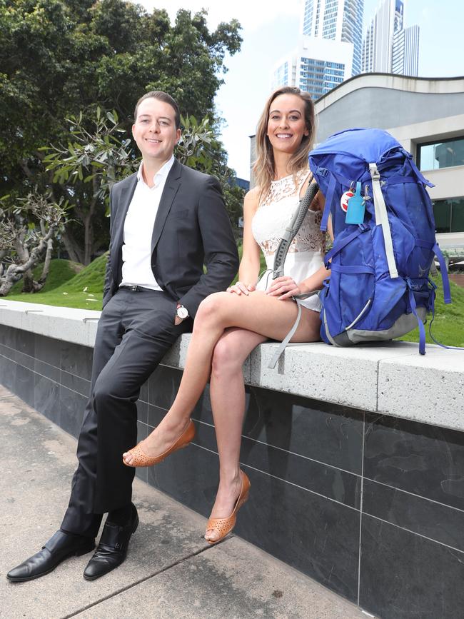 More young people are choosing volunteer holidays over boozy tropical holidays. Photo by Richard Gosling