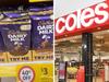 Coles selling ‘exciting’ new Cadbury block