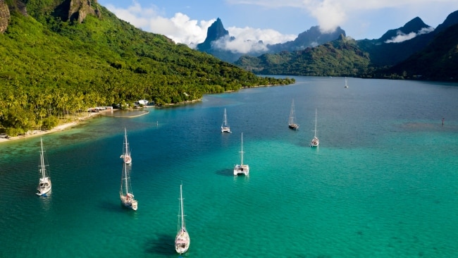 <p class="">Just over a 9-hour flight from Australia (via NZ), Moorea sits 43km west of<span> </span>Tahiti, with regular 40-minute short ferry services running hourly, making it an affordable and easy tropical paradise to get to. It’s also a destination easily reached by cruise ship - we were visiting as part of our Norwegian Spirit itinerary that also visited Tahiti and Raiatea, before sailing on to Samoa and Fiji.</p><p class="">Despite being the lesser-known French Polynesian paradise and Tahiti’s “little sister”, my fleeting time in Moorea blew away my wildest dreams. Stepping off the cruise ship, we were transported to our own remote island to experience the best of what French Polynesia has to offer - aqua life, local cuisine, picturesque beaches, traditional music, and an escape from reality.</p>