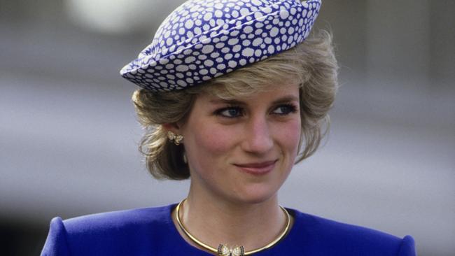 Diana, Princess of Wales in 1986. Picture: Georges De Keerle/Getty Images