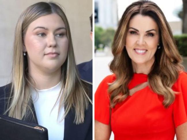 Sky News host Peta Credlin secret role in Brittany Higgins saga revealed