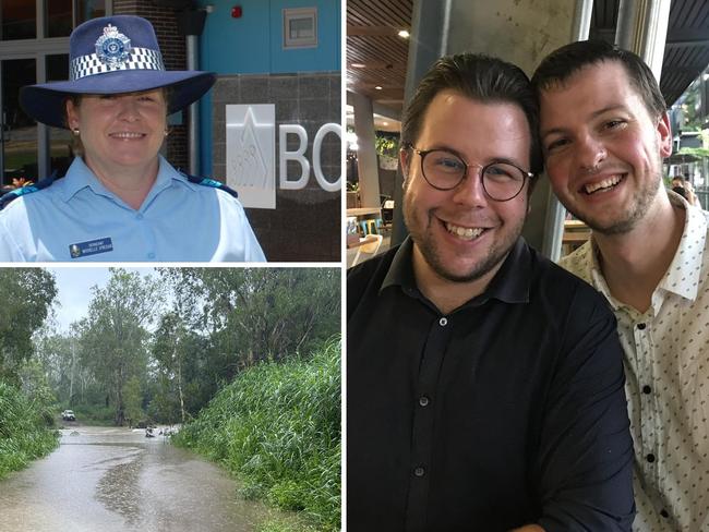 ‘Amazing’: Flood-stranded travellers praise selfless North Qlders