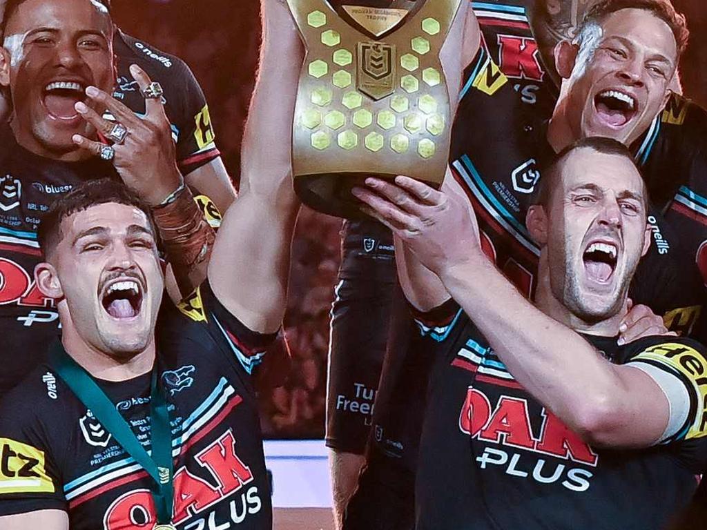 NRL grand final 2023: Panthers and Broncos lay foundation for epic