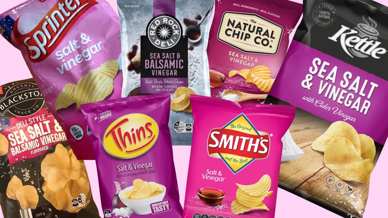 Best Salt And Vinegar Chips: Tasted And Daring Kitchen