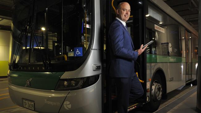 Transperth buses, trains, ferries to offer free wi-fi in 2017 | news ...