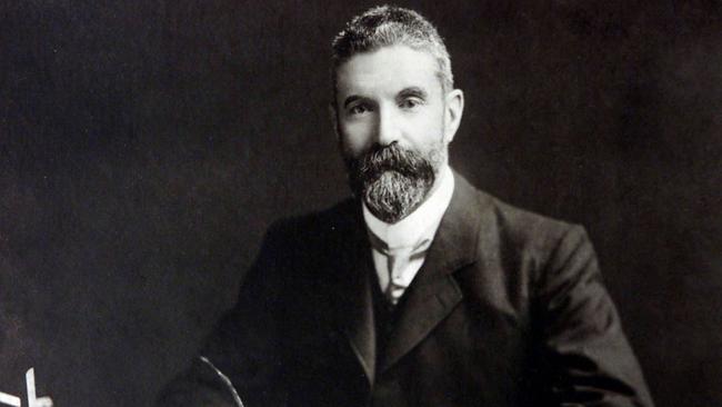 Alfred Deakin, Australia’s second Prime Minister, designed the White Australia Policy which was backed by all his successors up until Sir Robert Menzies.