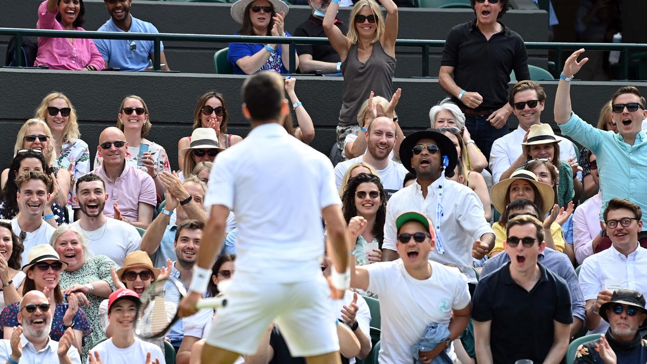 Wimbledon 2021 Results: Novak Djokovic Crowd Disrespect, Andy Murray Vs ...