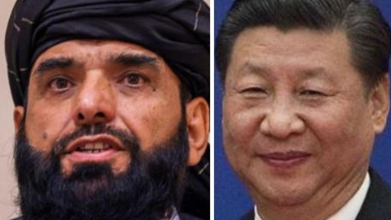 Why China’s Relationship With The Taliban Poses An Enormous Risk | News ...